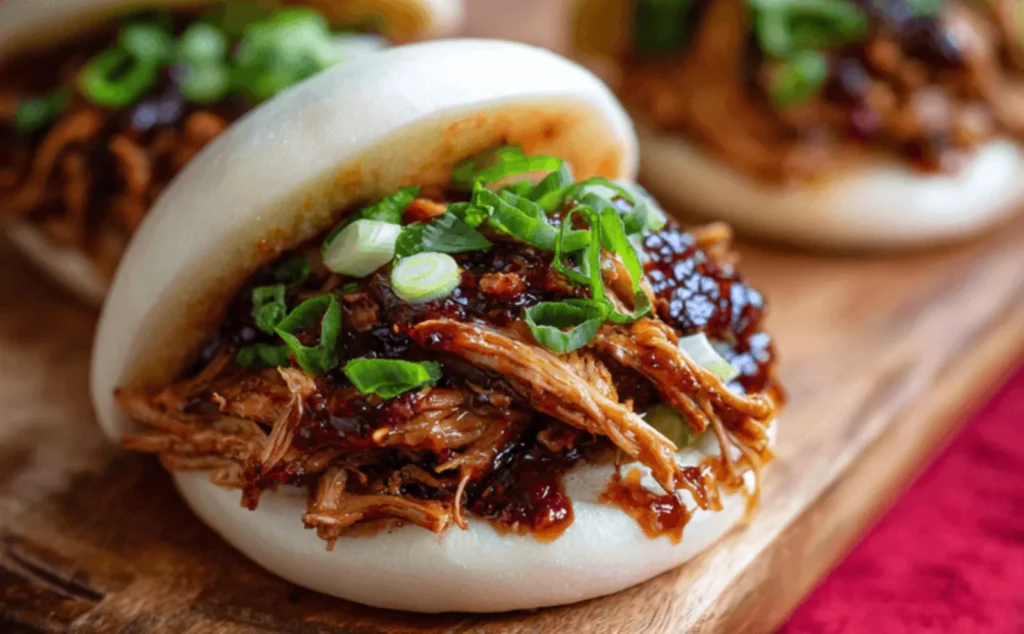 Asiatisk street food fra foodtruck