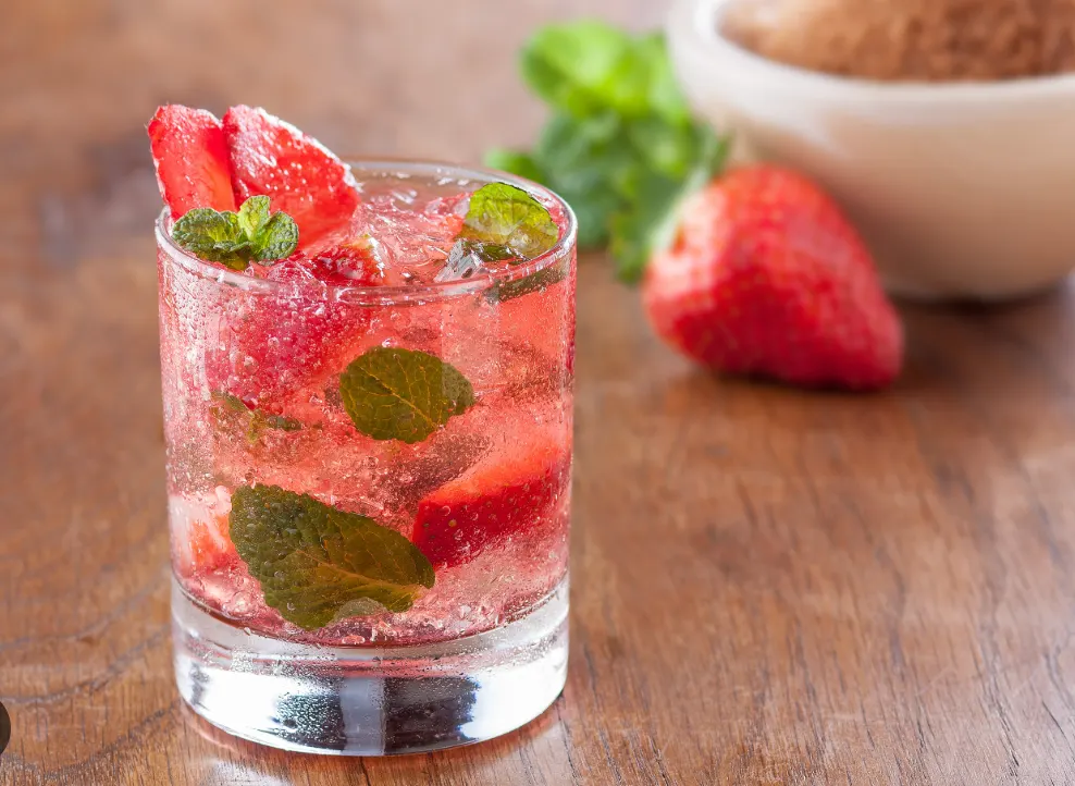 Cocktailbar på hjul